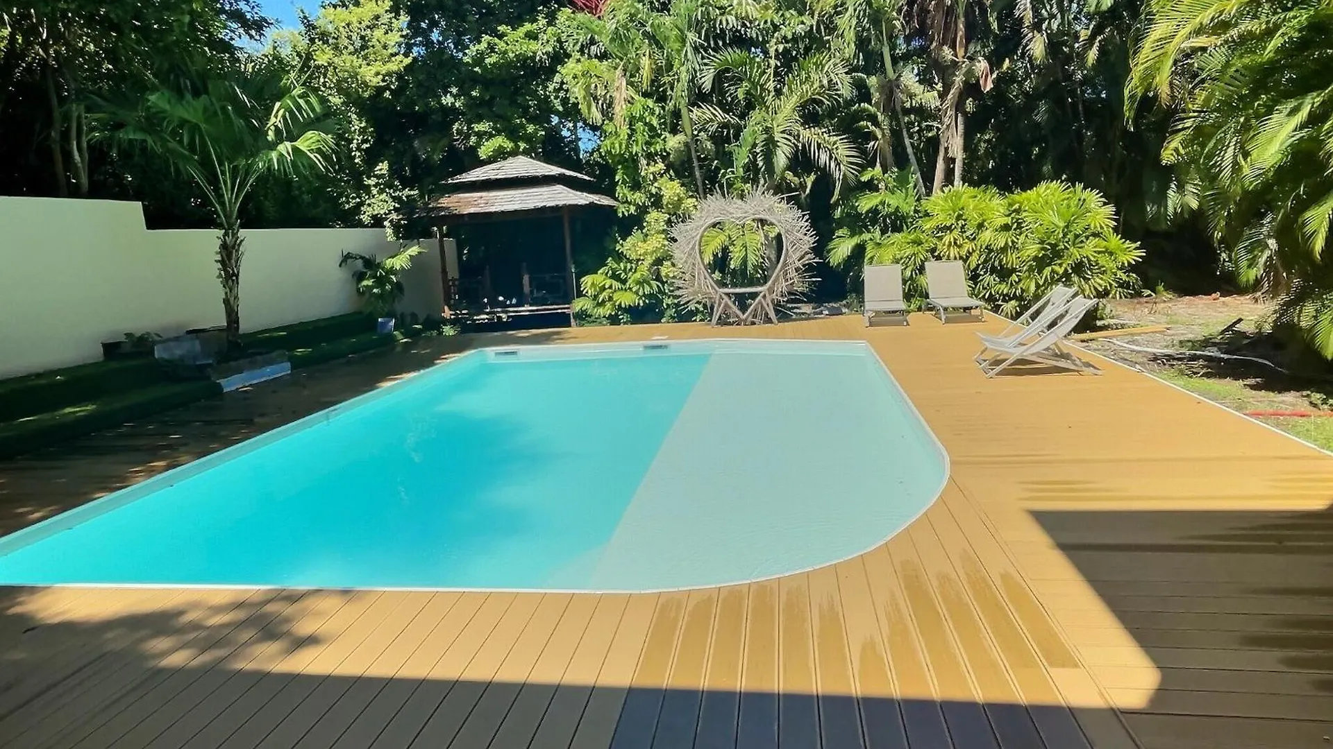 Evasion Au Gosier Studio Avec Piscine, Plage & Chill Garanti ル・ゴジエ グアドループ